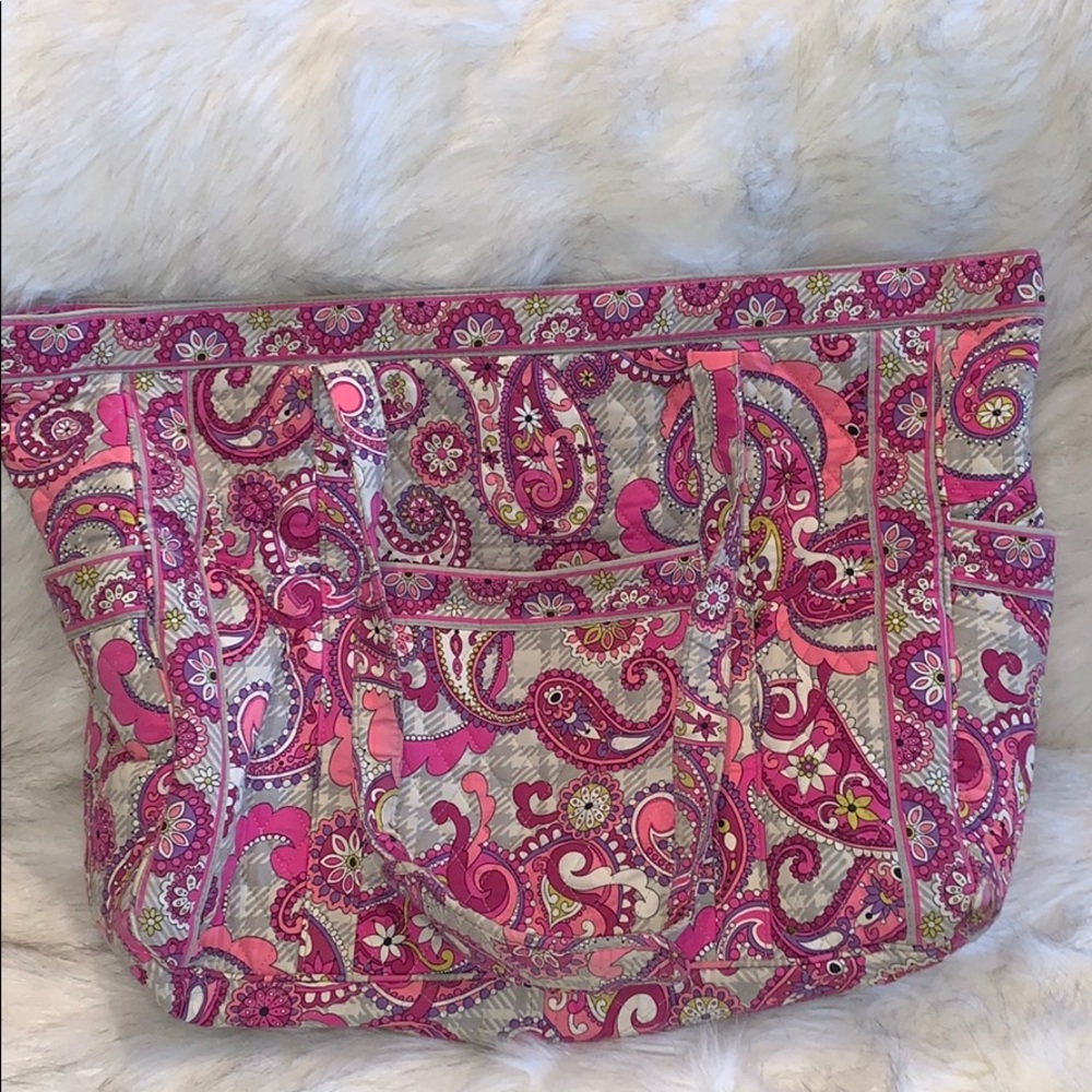 Vera Bradley tote